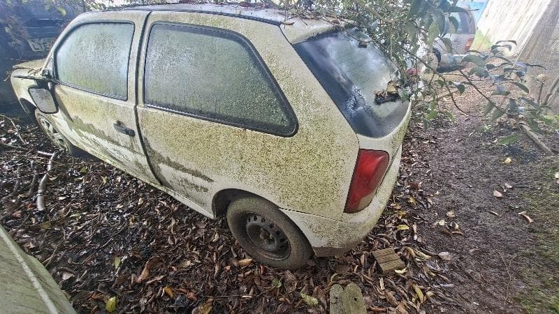 Volkswagen GOL 1.0 GIV 2009 — foto 2