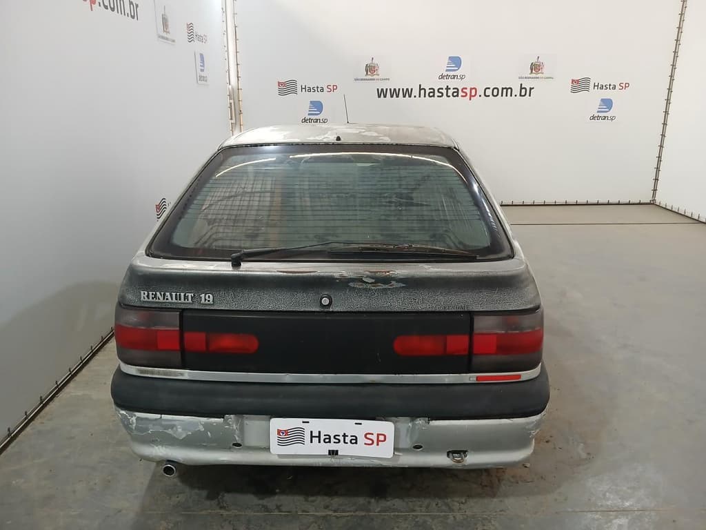 Renault 19rn 1996 — foto 6
