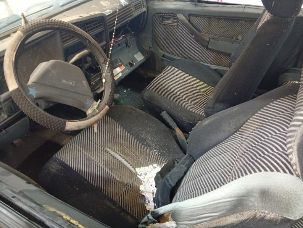 Chevrolet Monza SL EFI 1991 — foto 5
