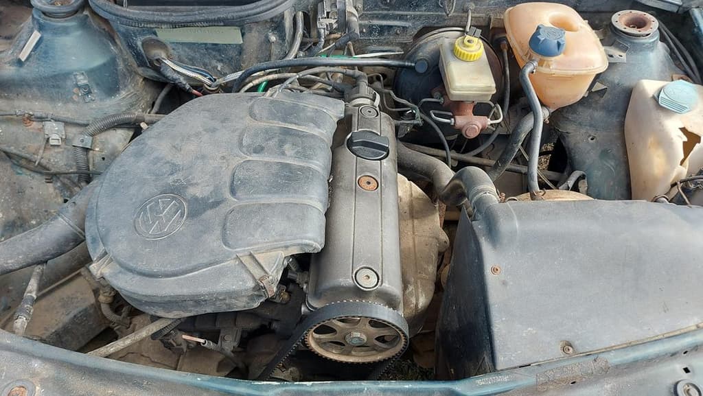 Volkswagen Vw/gol MI 1999 — foto 11