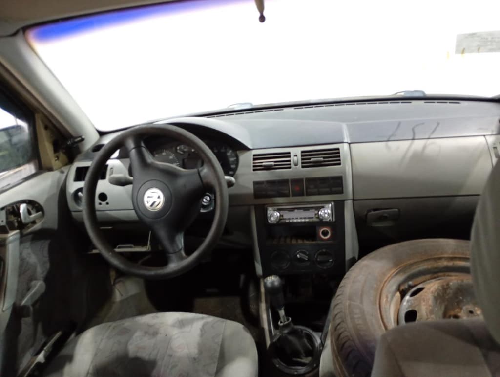Volkswagen GOL 16V Plus 2001 — foto 5