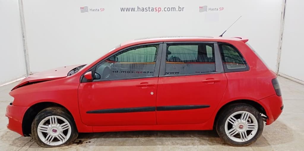 Fiat Stilo 16V 2003 — foto 1