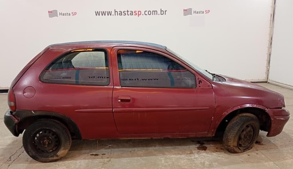 Chevrolet Corsa GL 1995 — foto 2