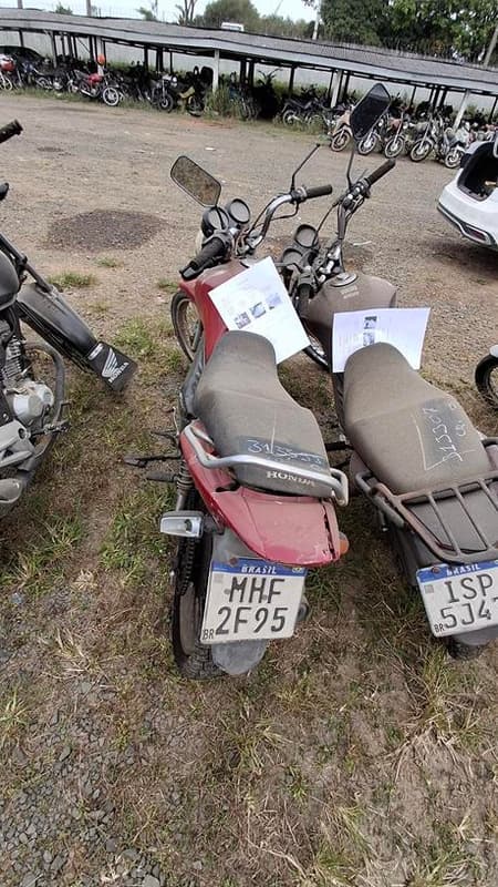 Honda Honda/cg 125 FAN KS 2009