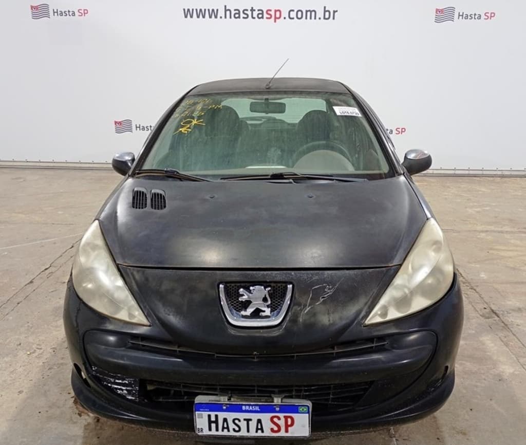 Peugeot 207hb XR S 2010 — foto 2
