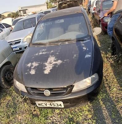 Chevrolet Gm/celta 2P Super 2005 — foto 14