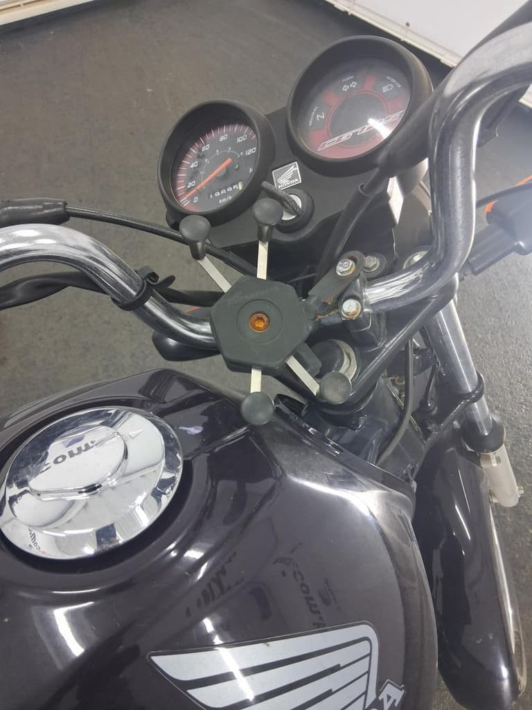 Honda CG 125 FAN KS 2011 — foto 5