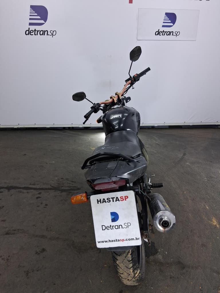 Honda CBX 250 Twister 2008 — foto 4