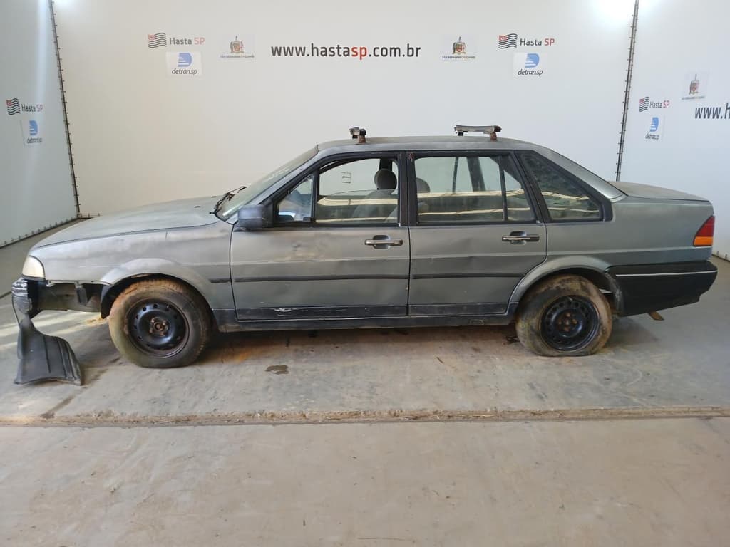 Ford Versailles 2.0 I GL 1995 — foto 7