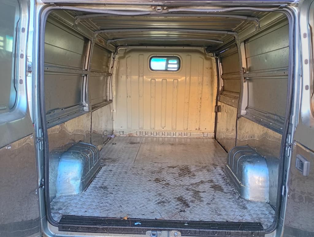 Fiat Ducato Cargo 2009 — foto 6