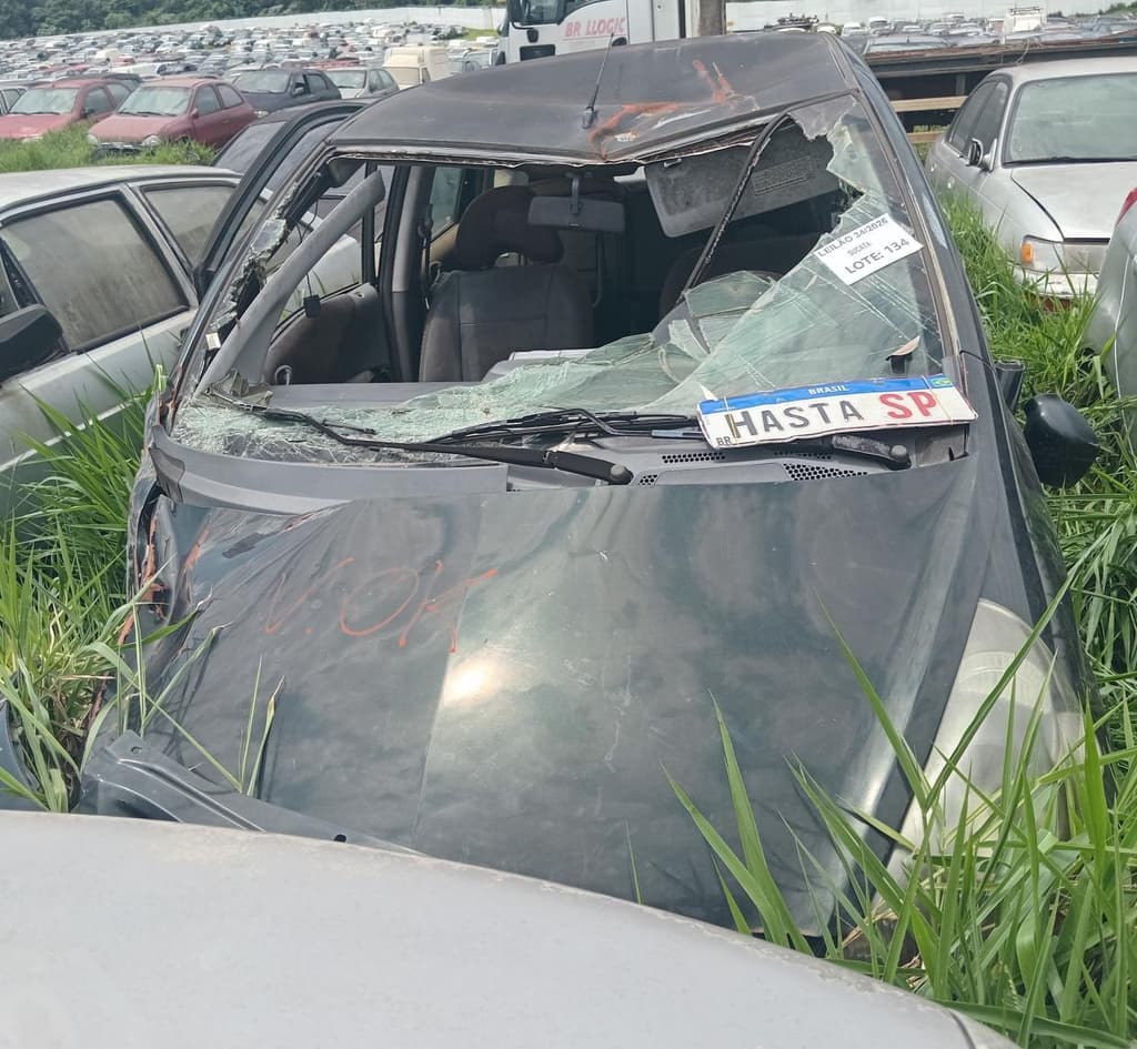 Honda FIT LX 2007 — foto 5