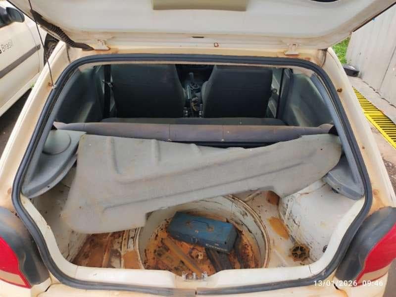 Volkswagen Gol 2013 — foto 11