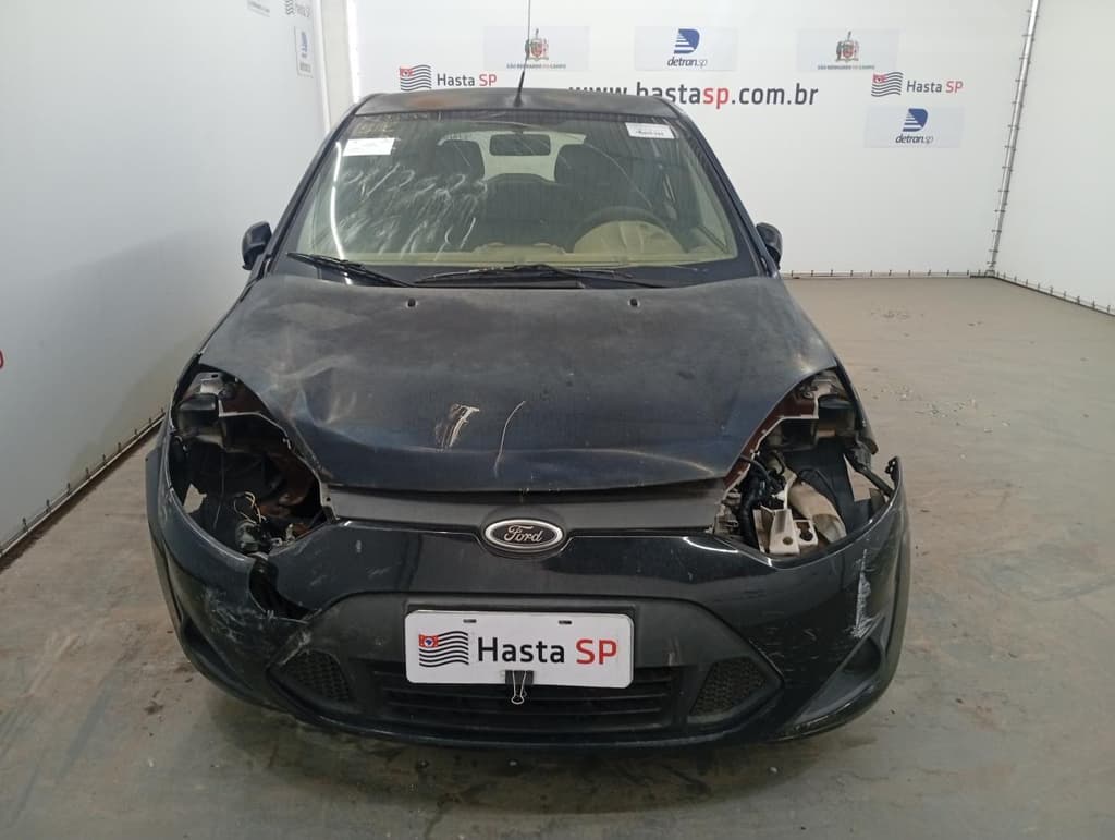 Ford Fiesta Flex 2011 — foto 4