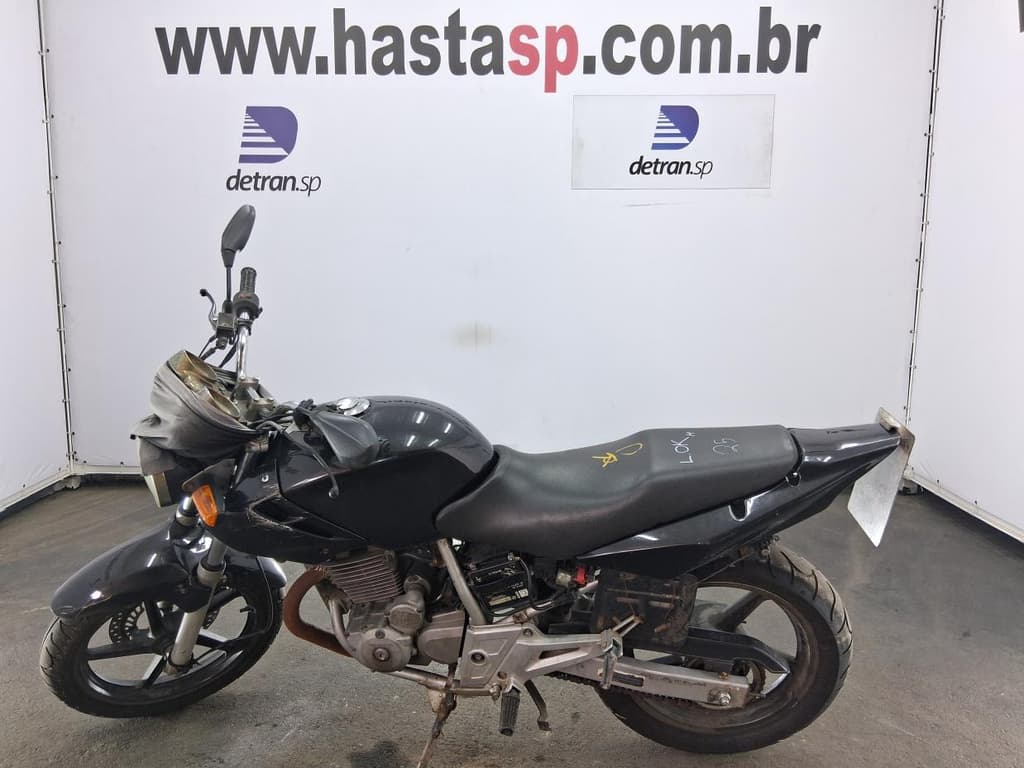 Honda CBX 250 Twister 2007 — foto 2