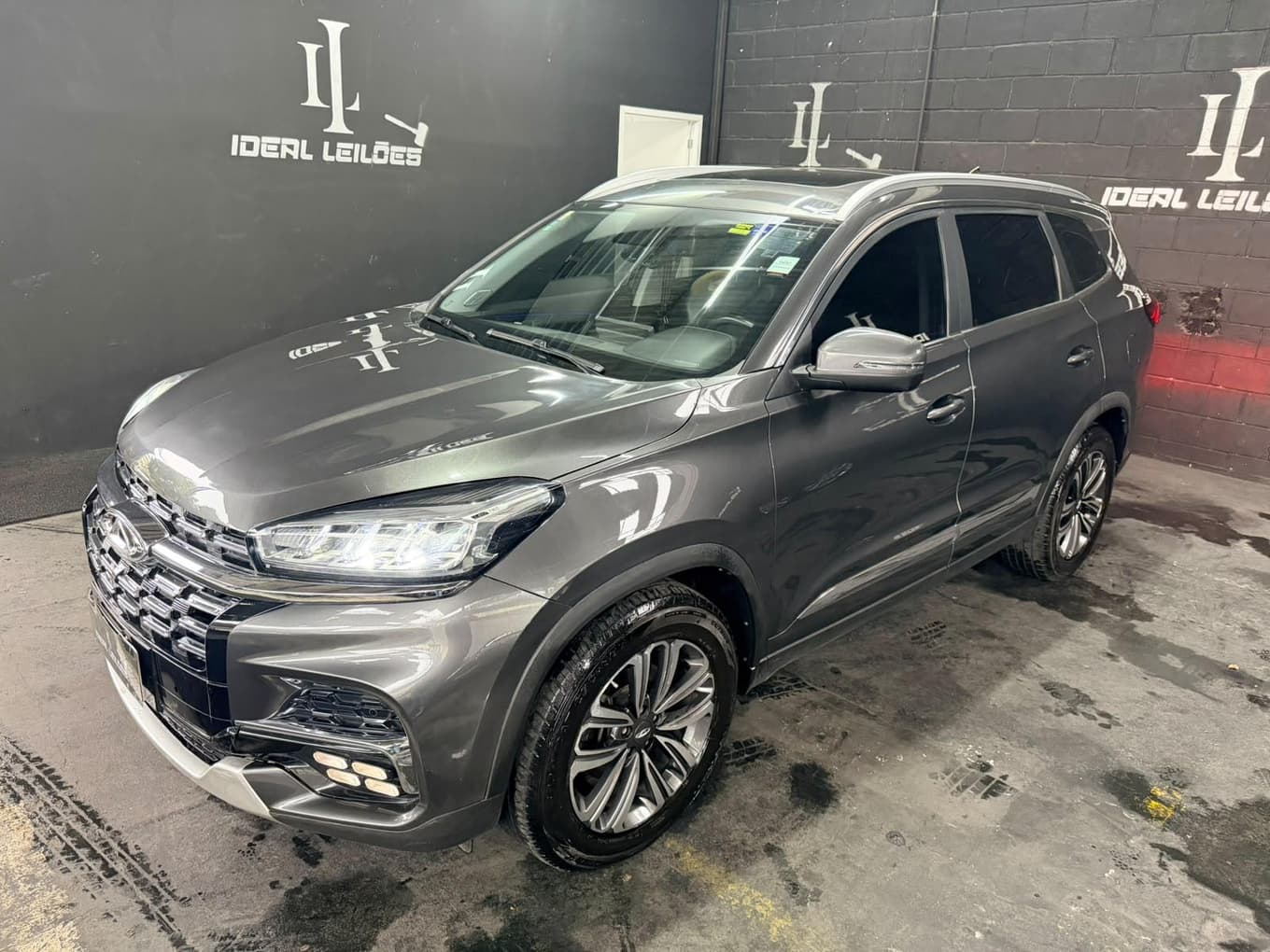 Caoa Chery Tiggo8 2022 — foto 9