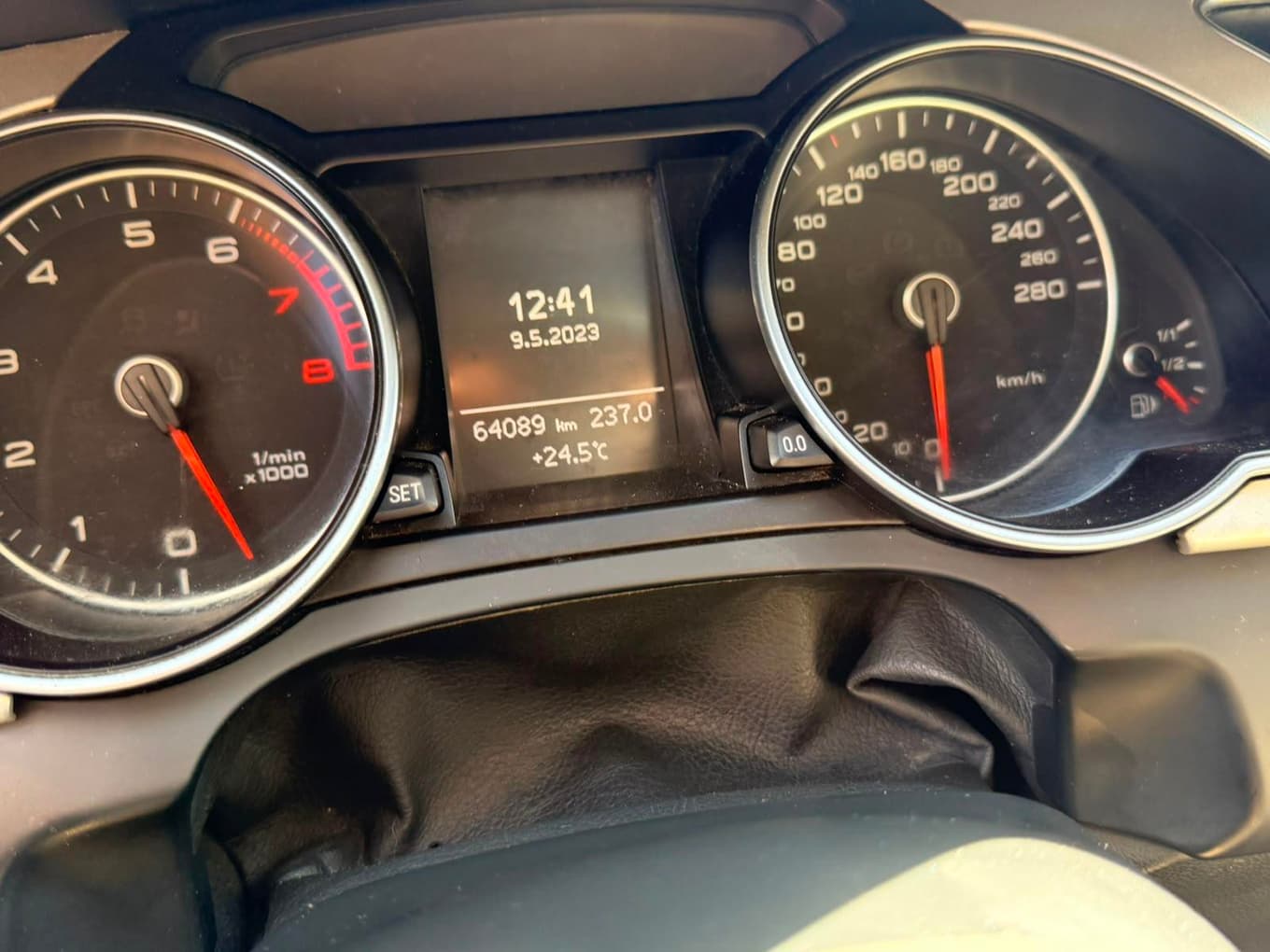 Audi A5 2012 — foto 16