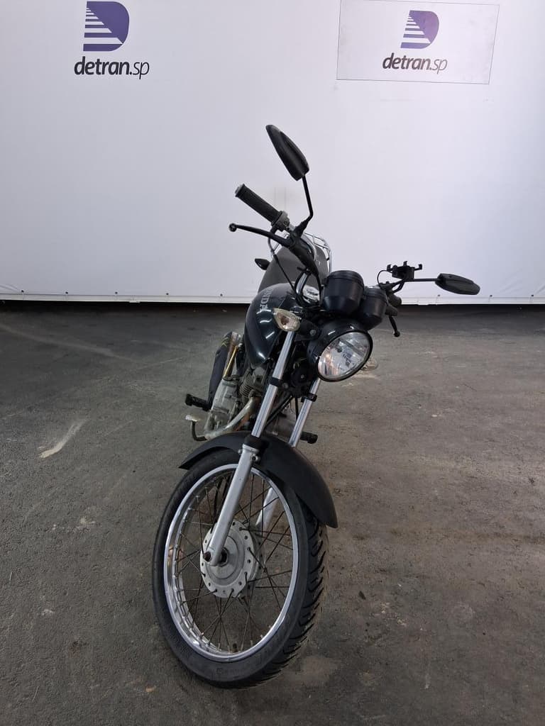 Honda CG 125 FAN 2008 — foto 3