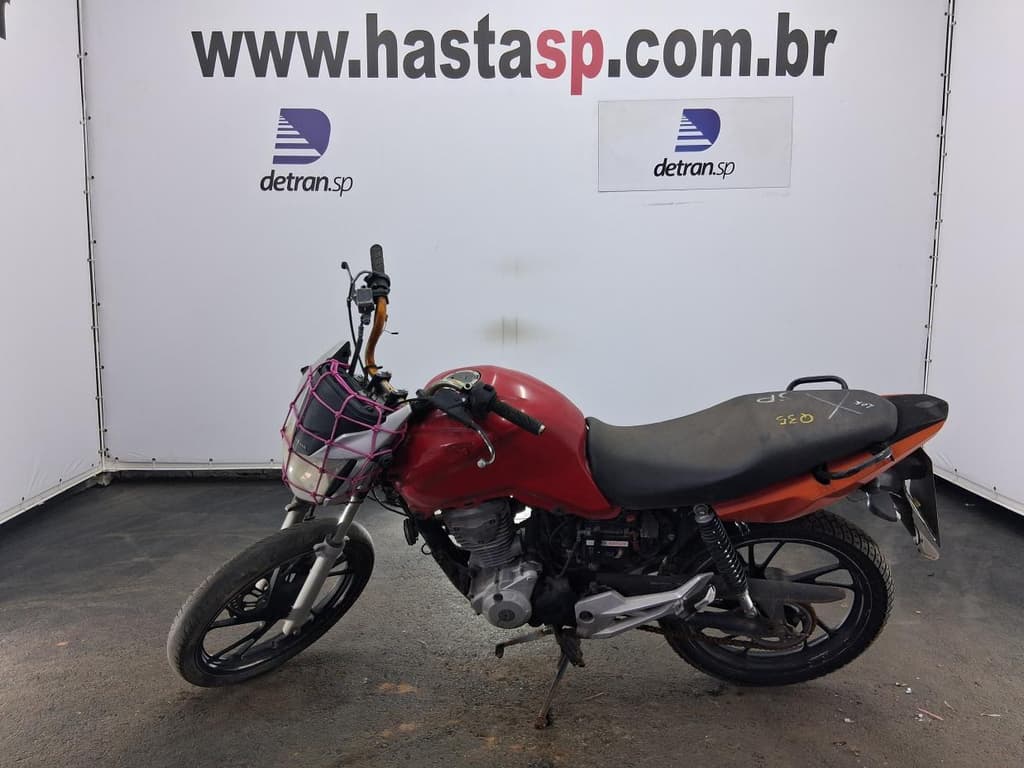 Honda CG 160 FAN 2020 — foto 2
