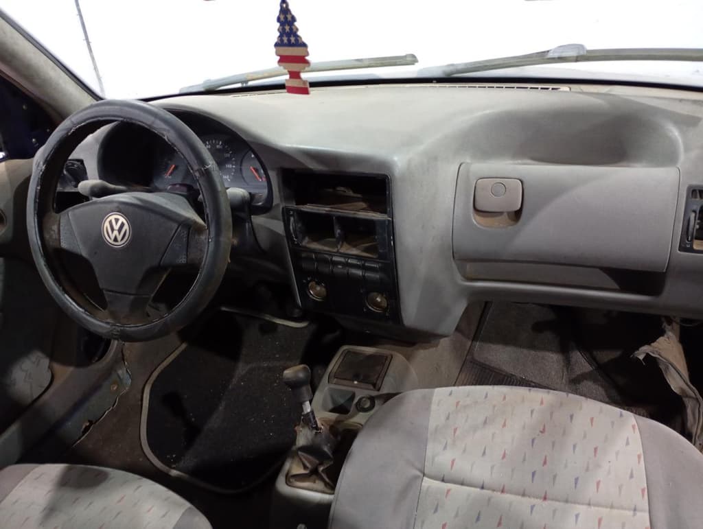 Volkswagen GOL 16V 1999 — foto 5