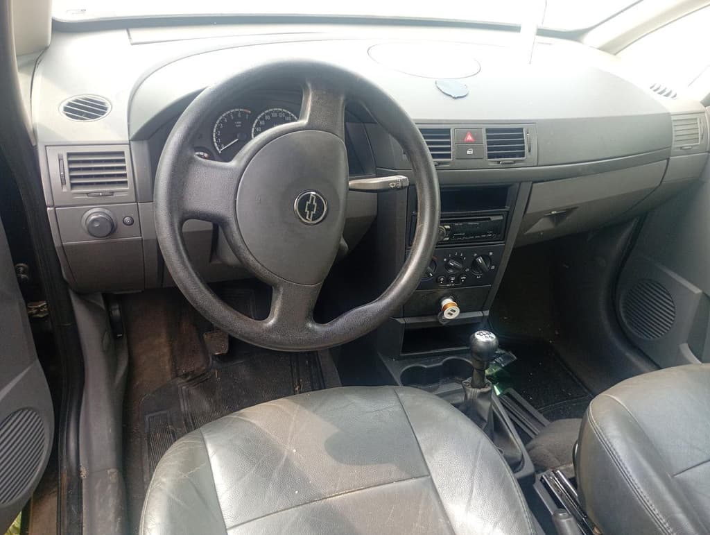 Chevrolet Meriva JOY 2008 — foto 2