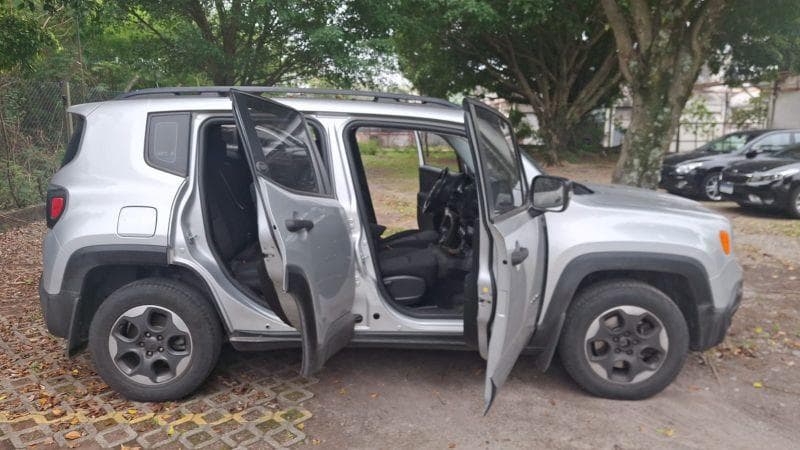 Jeep Renegade 2017 — foto 8