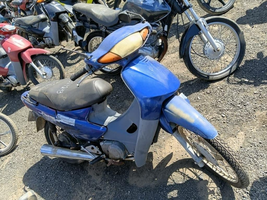 Honda Honda/c100 BIZ 2002 — foto 2