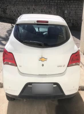 Chevrolet Onix 2017 — foto 5