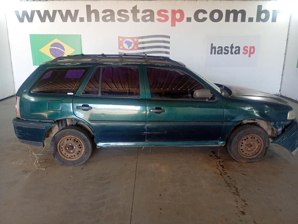 Volkswagen Parati 16V 2000 — foto 2