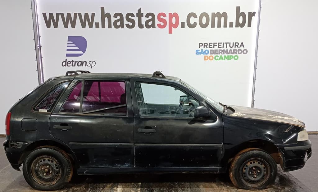 Volkswagen GOL 16V Plus 2001 — foto 4