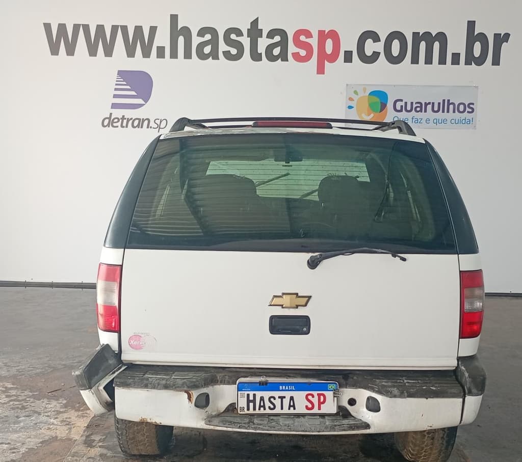 Chevrolet Blazer Colina 2005 — foto 4