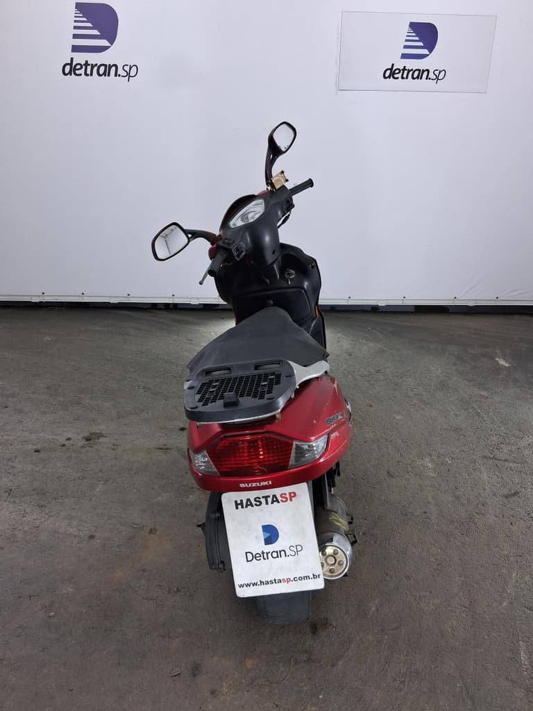 JTA Suzuki Burgman I 2012 — foto 4