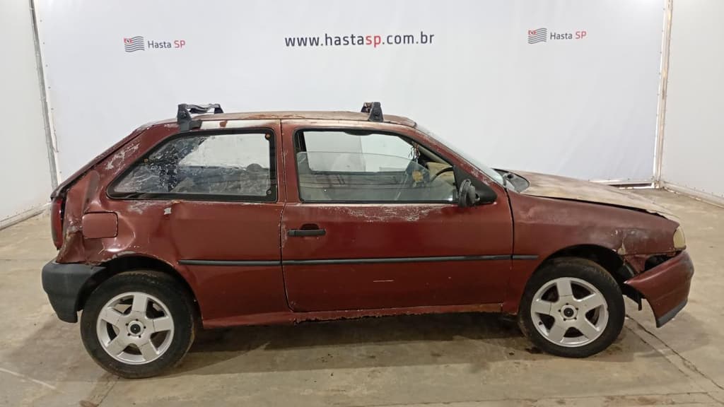 Volkswagen GOL CLI _2P 1996 — foto 1