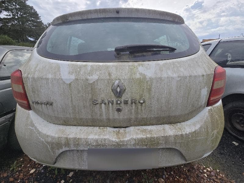 Renault Sandero Expr 10 2015 — foto 18