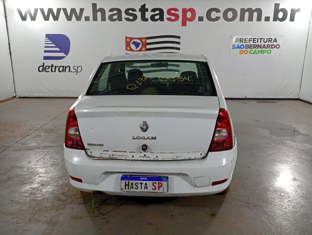 Renault Logan EXP 1016v 2013 — foto 3