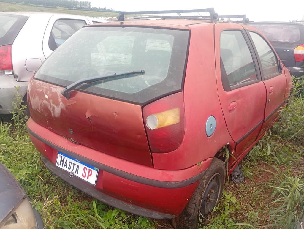 Fiat Palio 16V _2P 1997 — foto 4