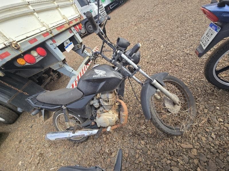Honda CG 150 Titan ES 2005 — foto 2
