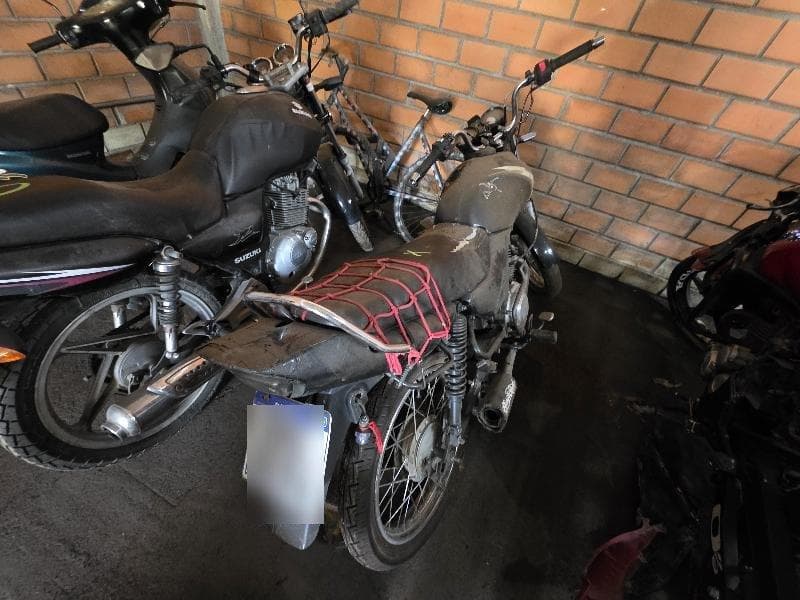 Yamaha YBR 2004 — foto 4