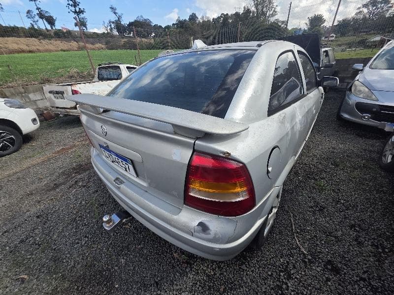 Chevrolet Astra GL 1999 — foto 9