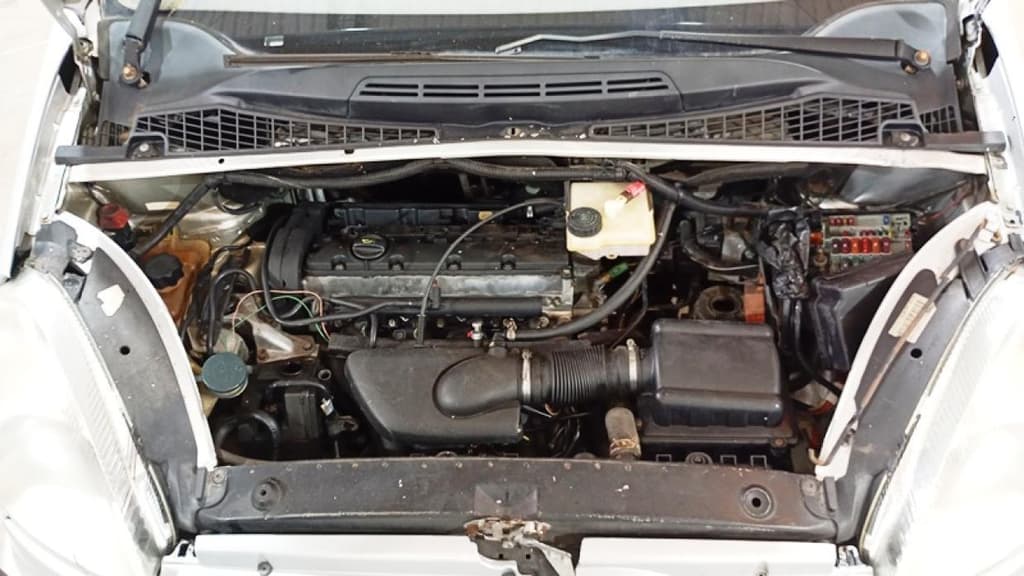Citroën Xsara Picasso EX 2002 — foto 6