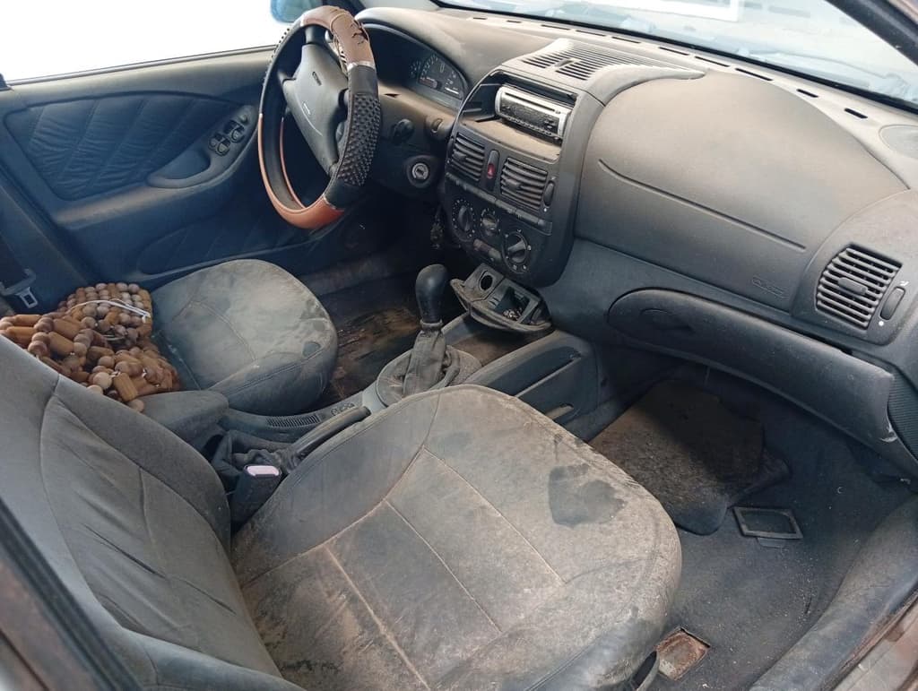 Fiat Marea HLX 2000 — foto 6