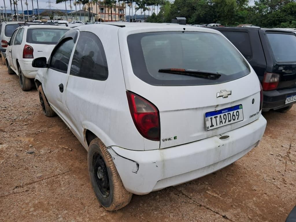 Chevrolet Chevrolet/celta 1.0l LS 2012 — foto 11
