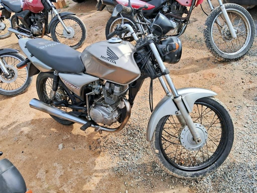 Honda Honda/cg 150 Titan KS 2008 — foto 3