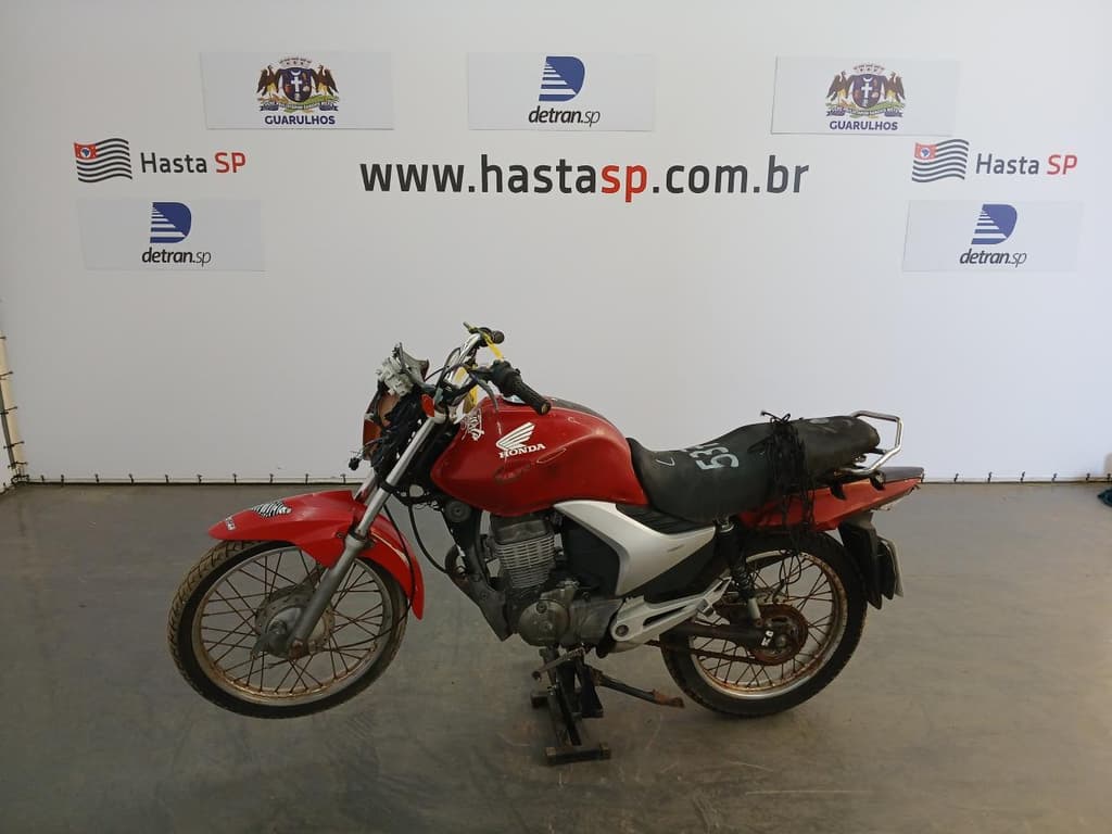 Honda CG 125 FAN KS 2011 — foto 3
