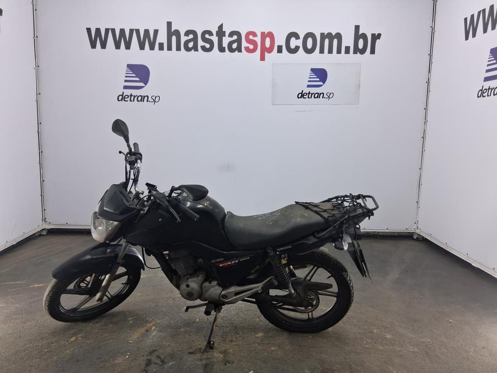 Honda Cg150 FAN Esdi 2014 — foto 2