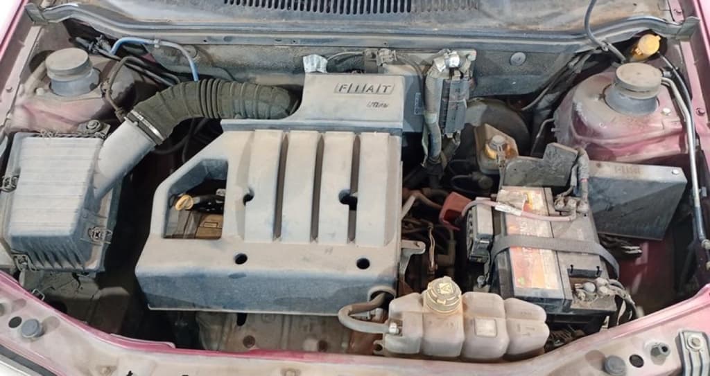 Fiat Palio Fire 2006 — foto 4
