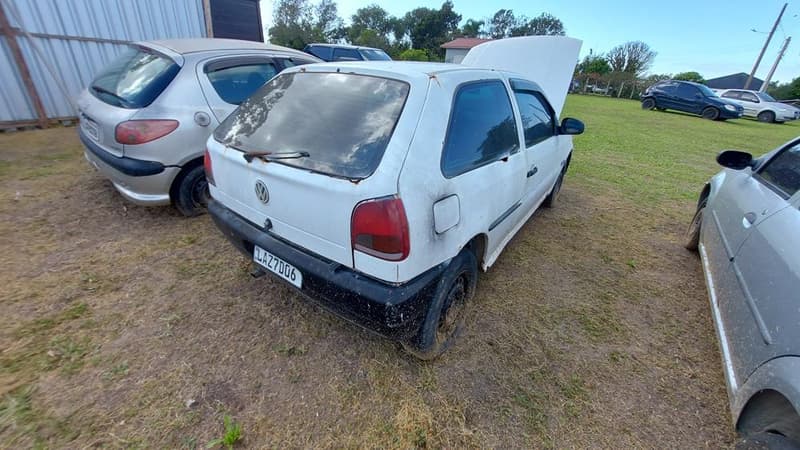 Volkswagen Vw/gol CLI 1996 — foto 3