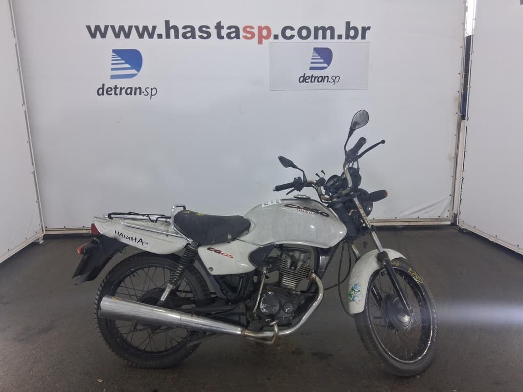 Honda CG 125 Cargo 2003 — foto 3