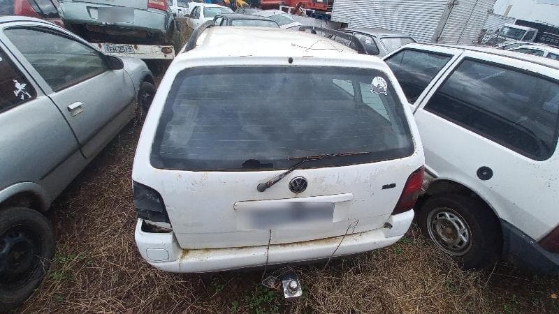 Volkswagen Parati CL 1.8 MI 1997 — foto 7