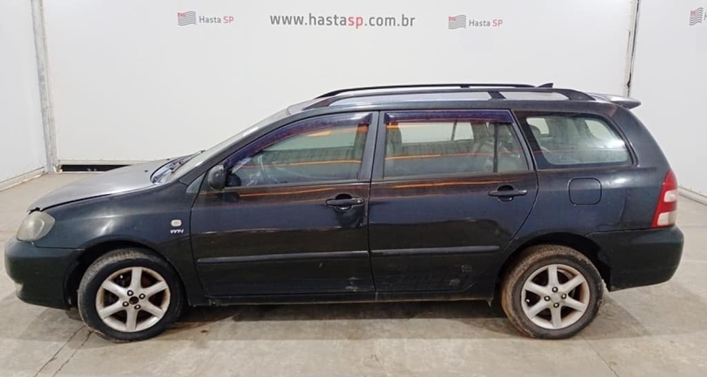 Toyota Fielder 2006 — foto 2