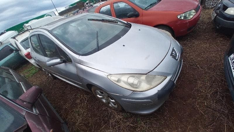 Peugeot 307 16 PR PK 2010 — foto 3
